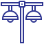 Stadium Lighting Pole